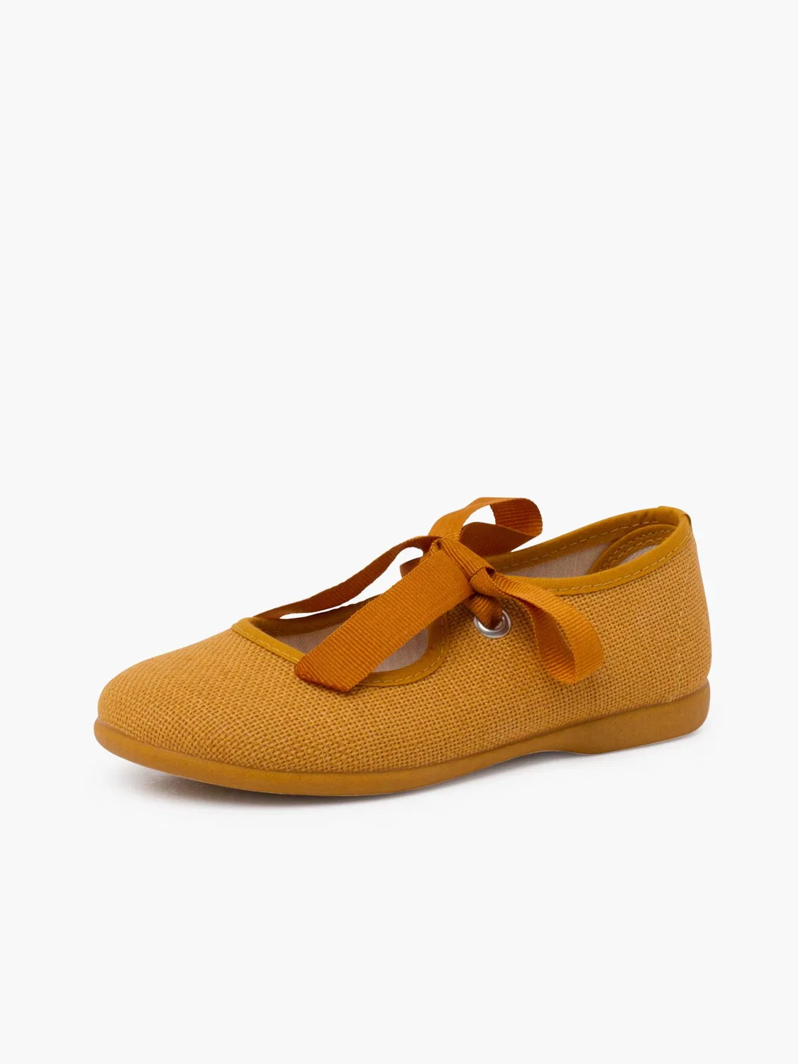 Балетки Pisamonas, Mustard
