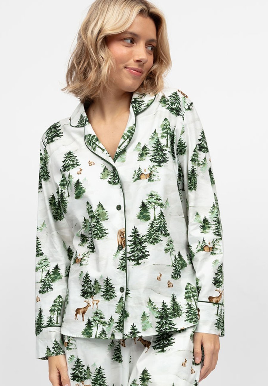 

Пижамный топ Cyberjammies LOUNGEWEAR, Weiß/White