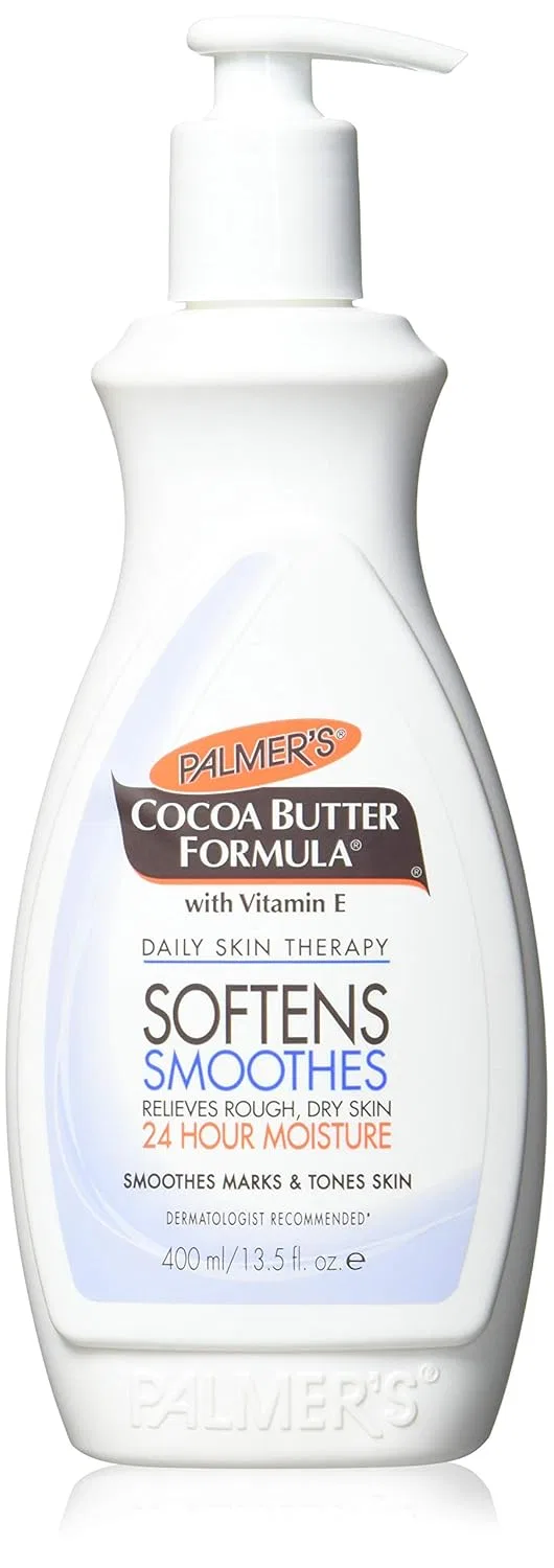 Лосьон для тела Cocoa Butter от PALMER'S, 6 штук по 400 мл Palmer'S