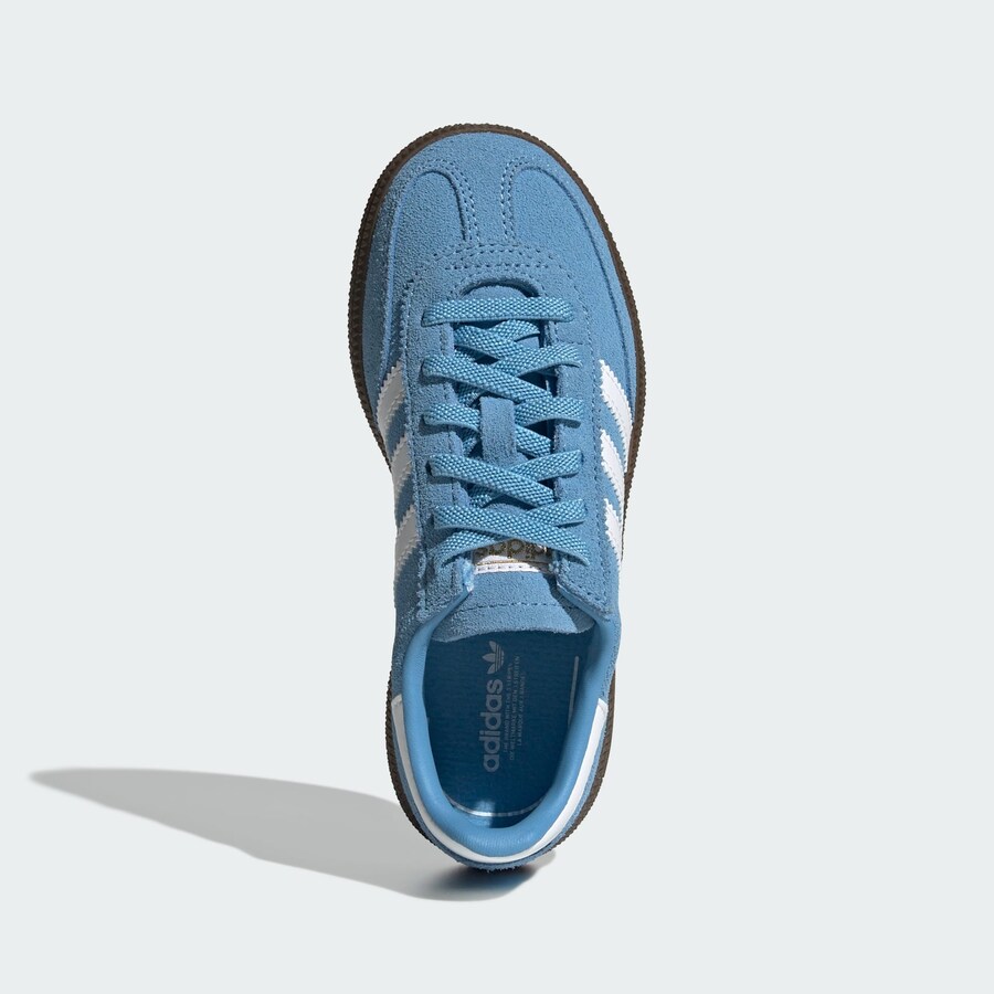 Кроссовки ADIDAS ORIGINALS Handball Spezial, светло-синий — фото 3