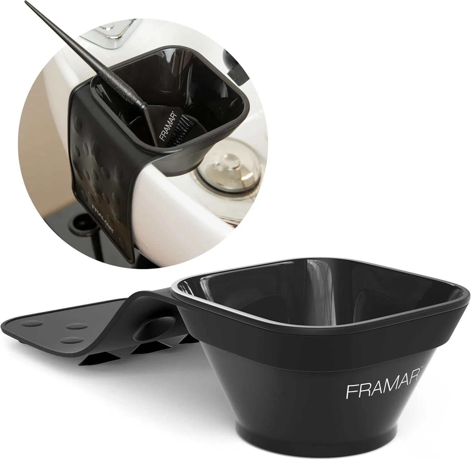 Миски для окрашивания волос FRAMAR Toning Tub, 2 шт. Framar