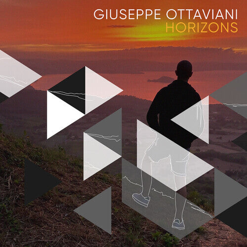 

CD диск Ottaviani, Giuseppe: Horizons