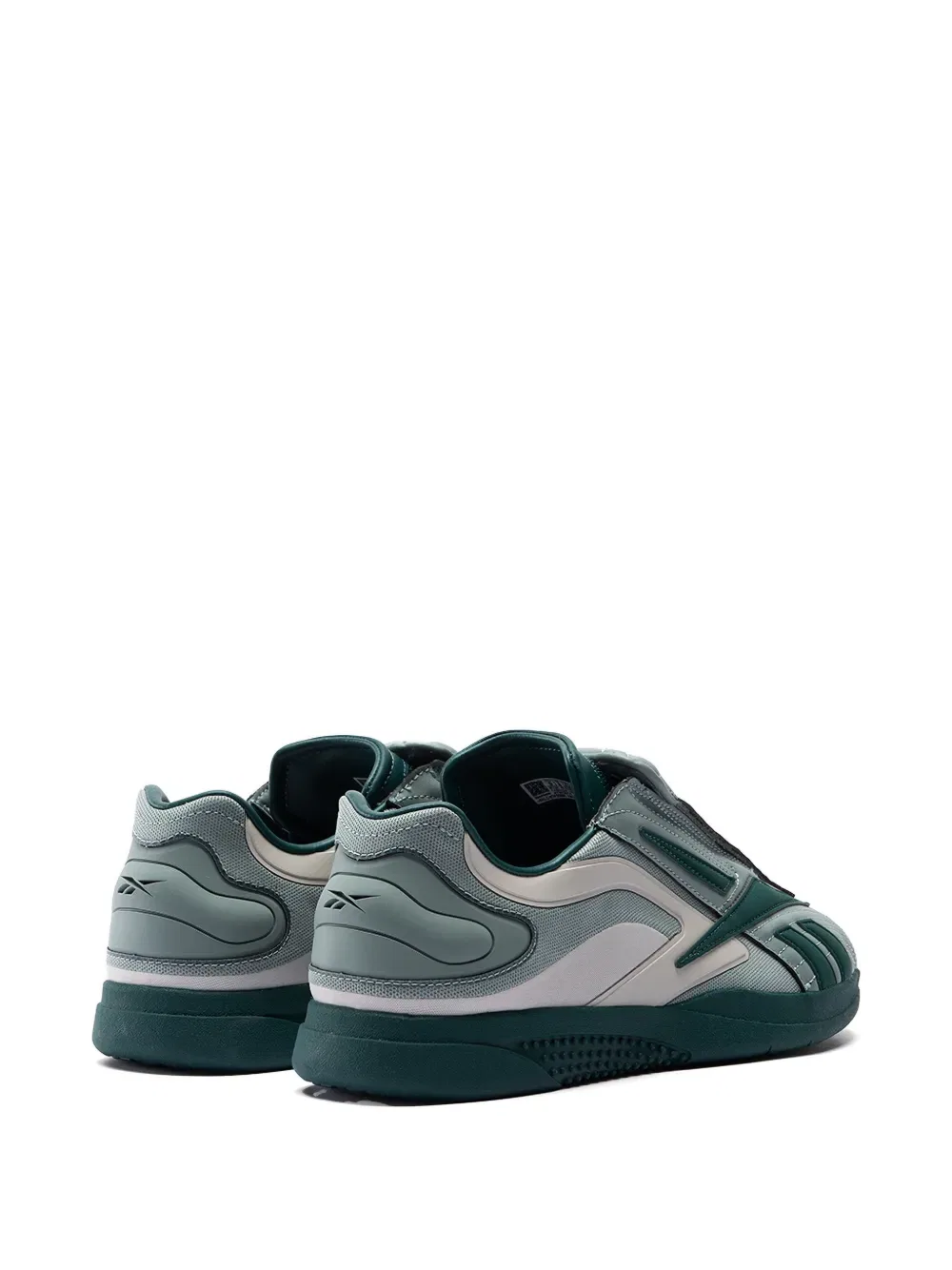 Кроссовки Hammer pro ltd Reebok, зеленый — фото 3
