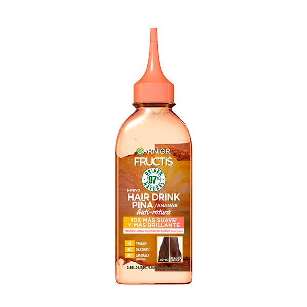 

Напиток для волос Ананас 200 мл Fructis