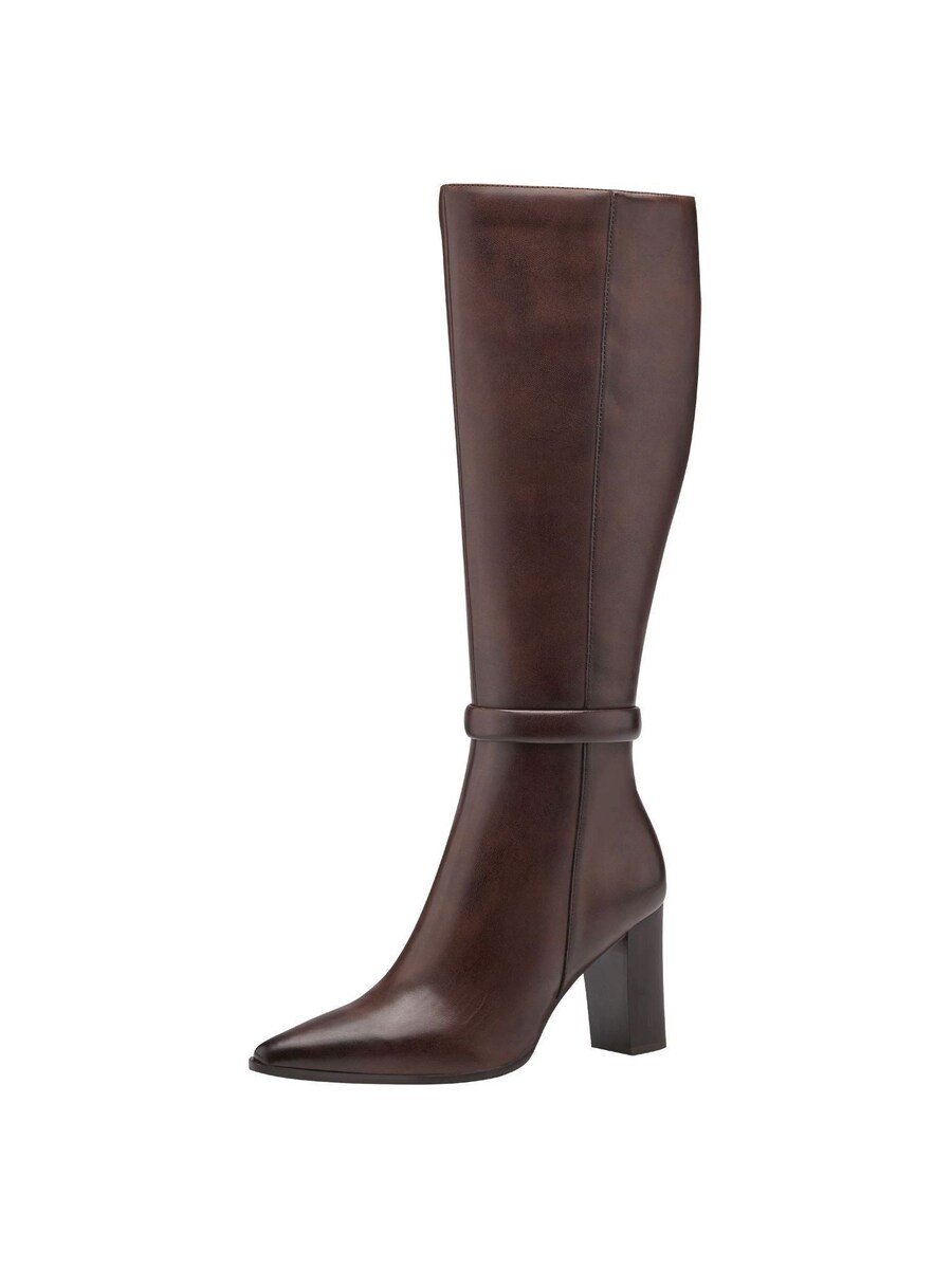 Классические ботинки MARCO TOZZI, Dark brown