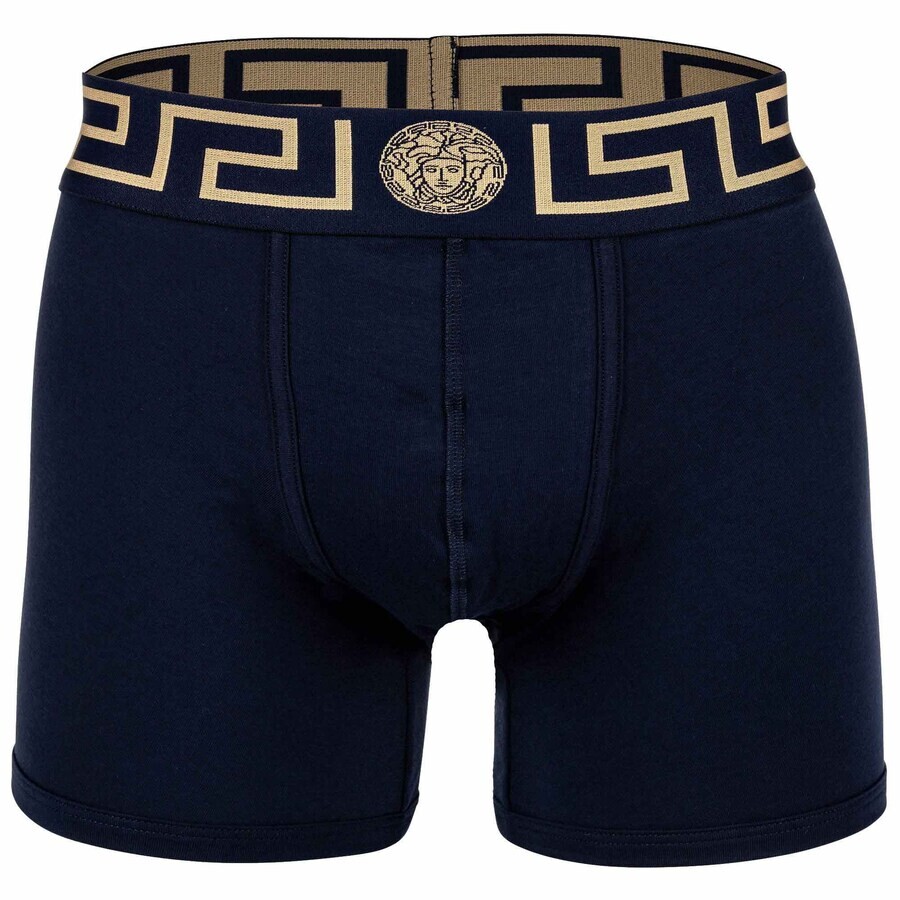 

Боксеры Versace, темно-синий