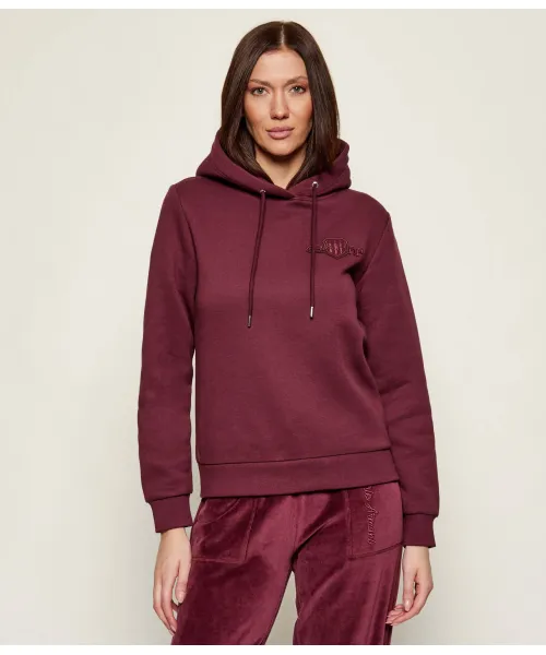 

Тональный свитшот Regular fit Gant, красный