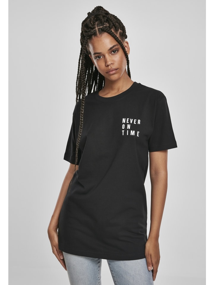 

Футболка Mister Tee, черный