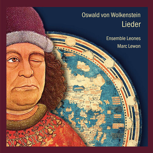 

CD диск Wolkenstein / Ensemble Leones: Lieder