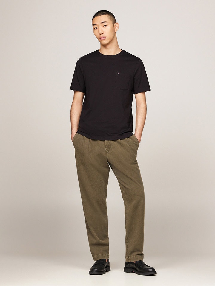 

Футболка Tommy Hilfiger, черный