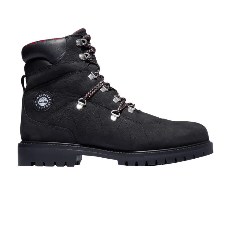 

Ботинки Timberland Tommy Hilfiger x Heritage WP Hiker Boot Black, черный