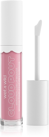 

Жидкая помада Wet n Wild Cloud Pout Marshmallow Lip Mousse, Cloud Chaser 3 ml