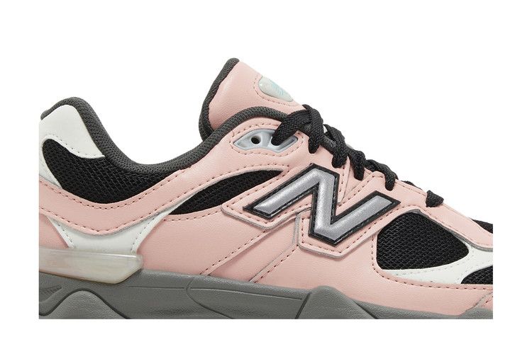Кроссовки New Balance 9060 Big Kid 'Pink Teal', розовый — фото 3