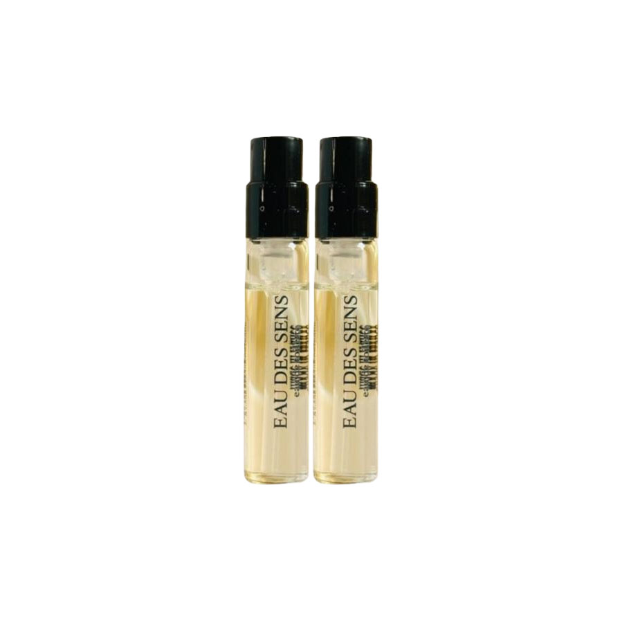 Туалетная вода Diptyque Eau Des Sens, 5 мл*2 — фото 3