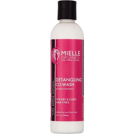 

Распутывающая стирка, 240 мл, Mielle Organics