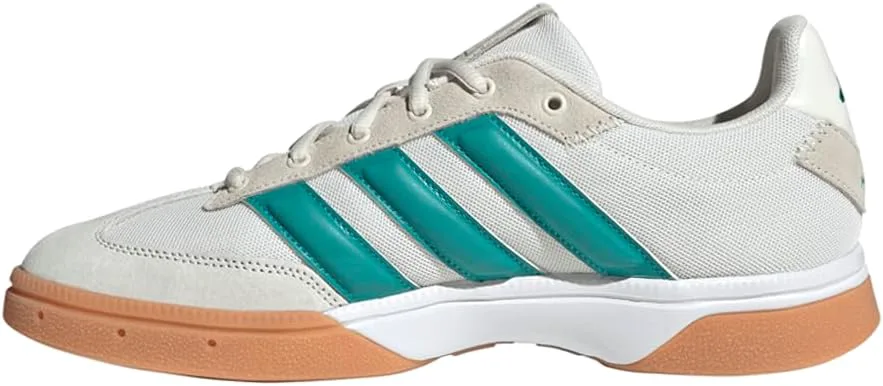 Мужские кроссовки для зала Adidas Spezialist, белый — фото 3