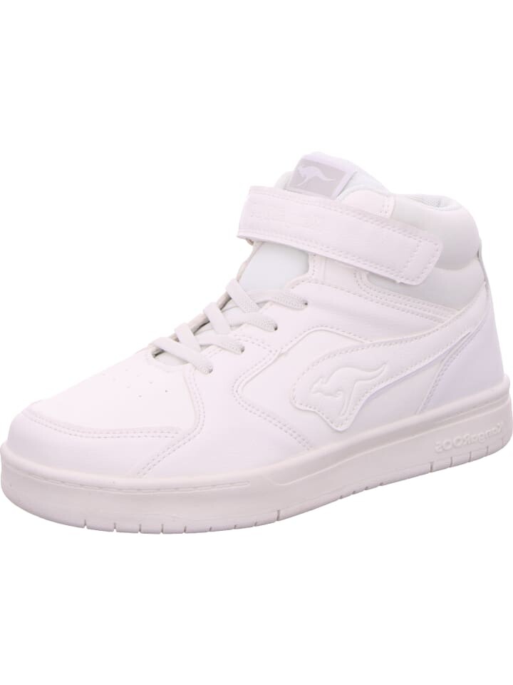 Высокие кроссовки Kangaroos Slipper, белый