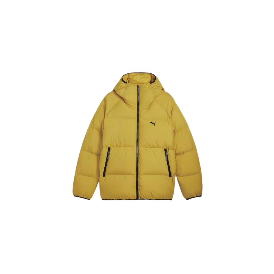 

Коллекция Sportstyle Мужская коллекция FW24 Пуховики и пальто Mist Gold PUMA