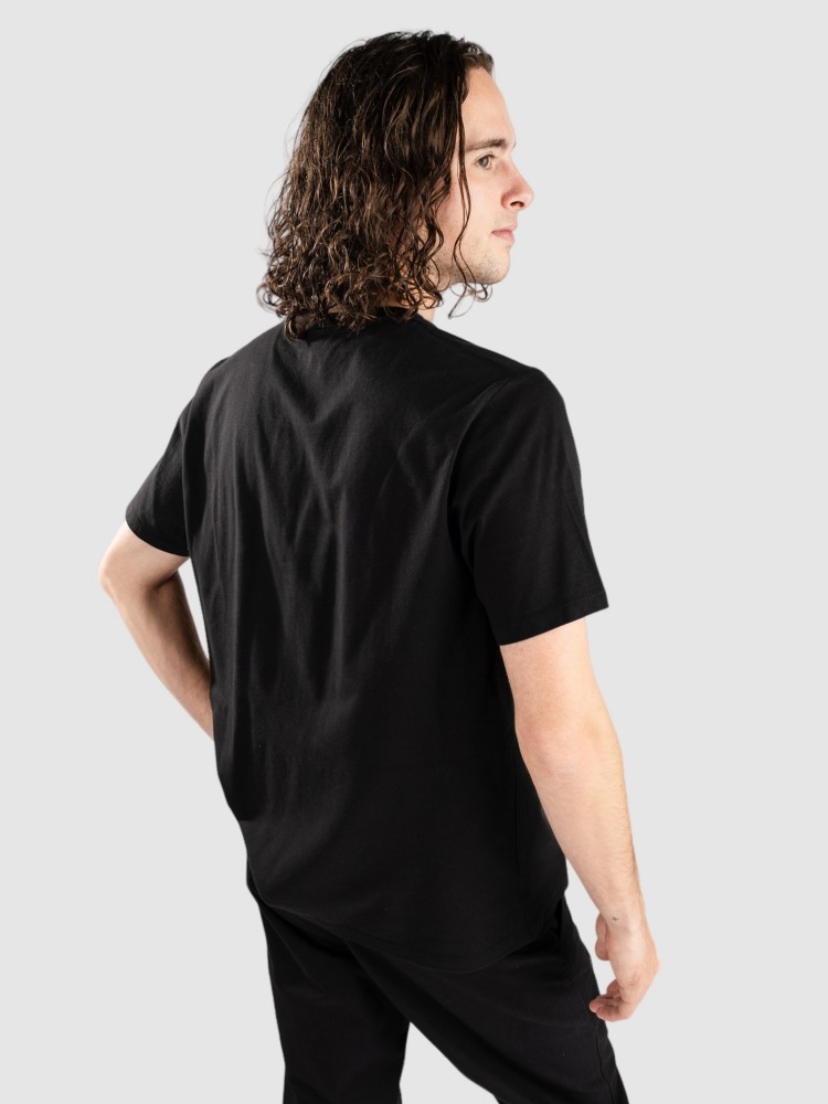 Футболка Levi's Original Hm T-Shirt, mineral black — фото 2