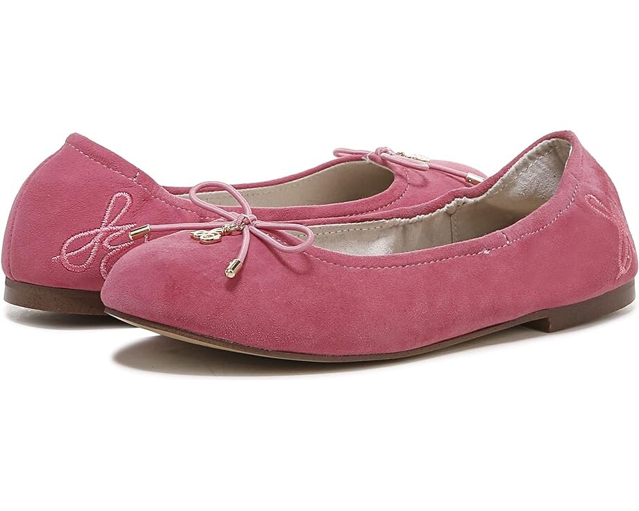 

Балетки Sam Edelman Felicia, розовый