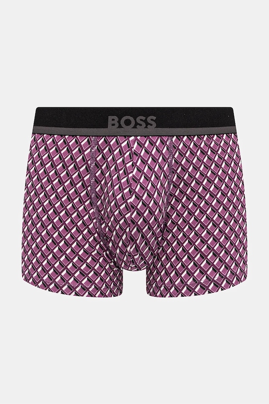 

Боксеры Boss, фиолетовый