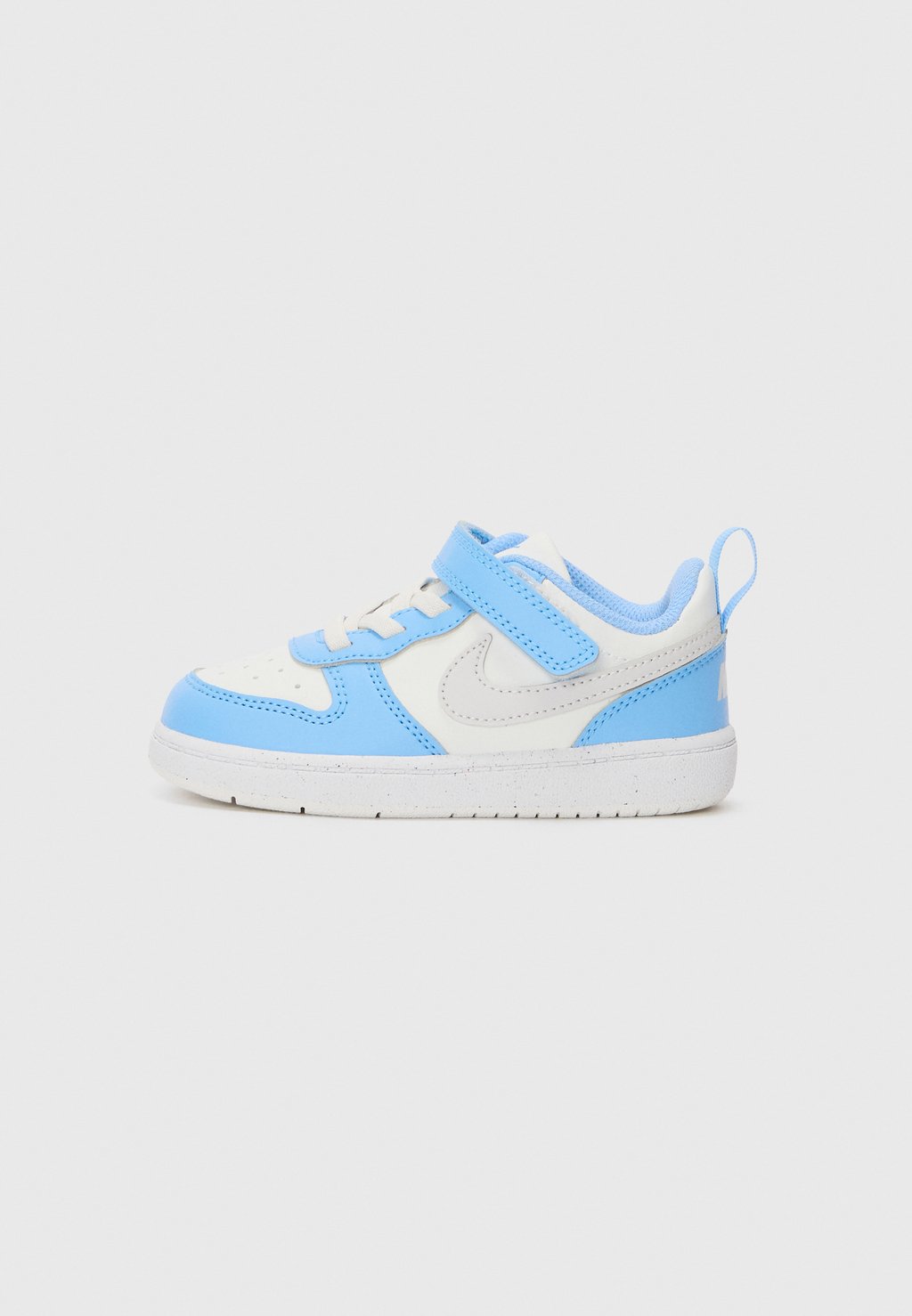 

Кроссовки COURT BOROUGH RECRAFT UNISEX Nike Sportswear, белый
