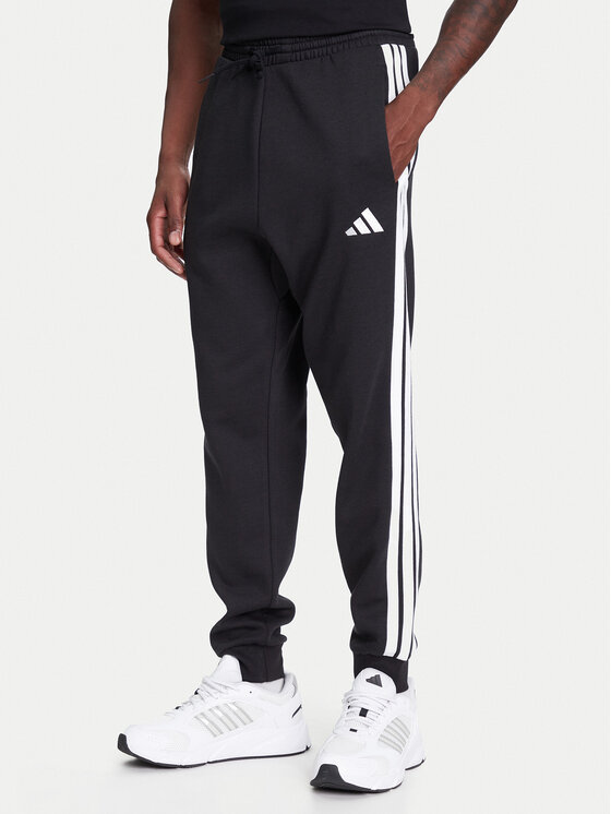 

Спортивные брюки обычного кроя Essentials 3-Stripes JD1861 Adidas, черный