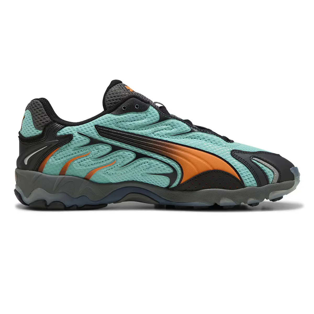 

Кроссовки мужские повседневные Puma Inhale, зеленый