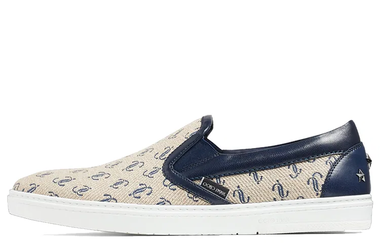 Jimmy Choo Grovezye Stylish Skateboarding Shoes Men's Sand Dune