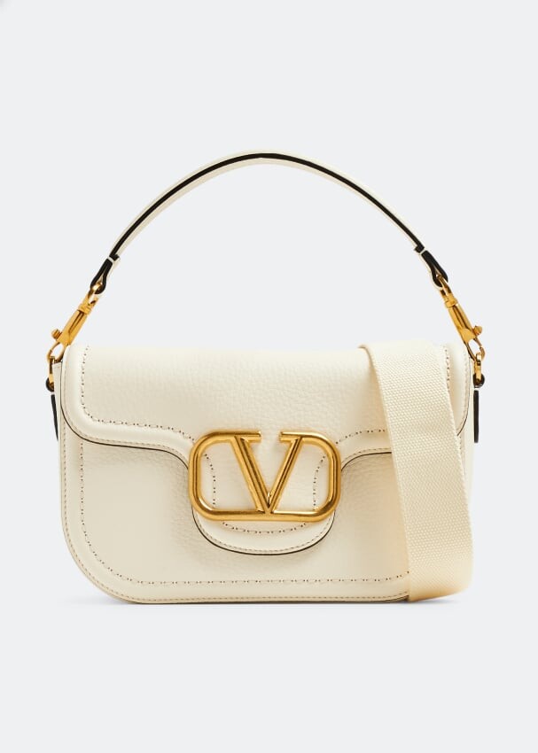 

Сумка через плечо Valentino Garavani Alltime, белый