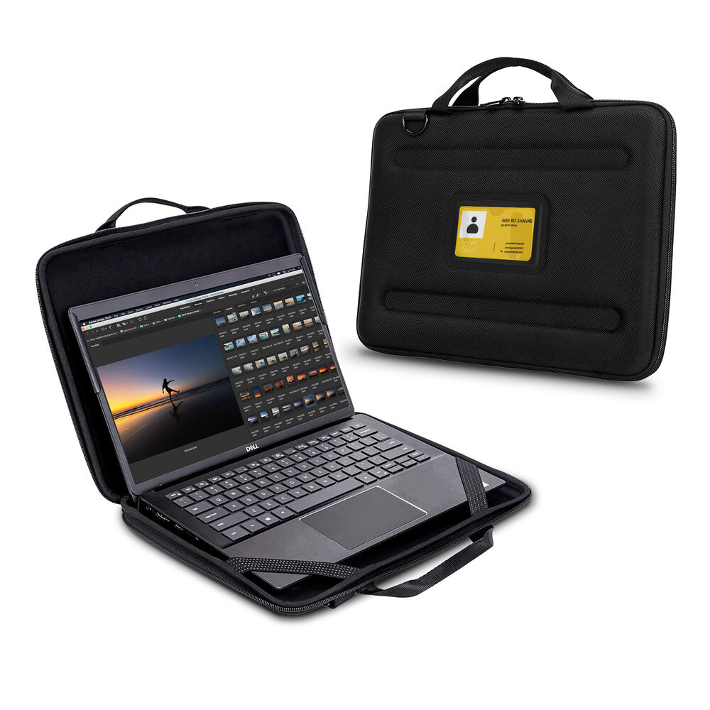 

Чехол TechProtectus Work-In для ноутбуков и Chromebook 11,6-13 дюймов с карманом