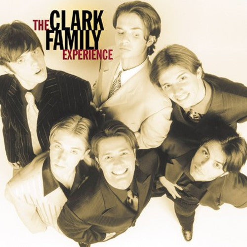 

CD диск Clark Family Experience: Clark Family Experience