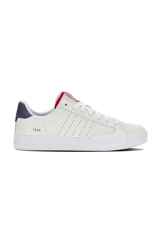 

Кожаные кроссовки K-Swiss, белый