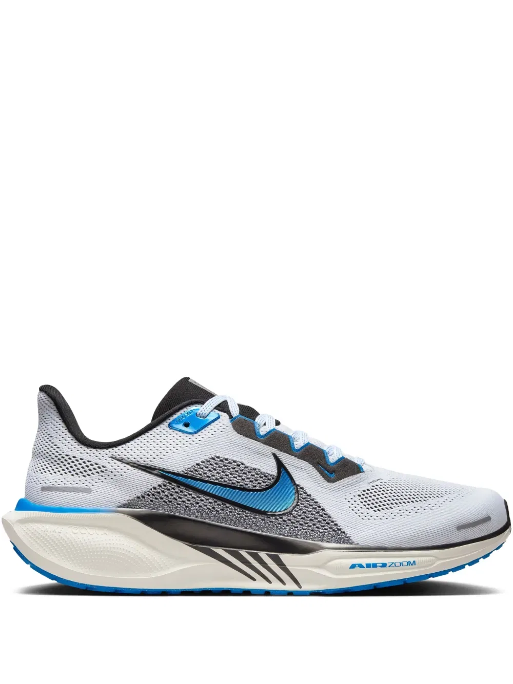 Кроссовки Air Zoom Pegasus 41 "Sail/Photo Blue" Nike, белый