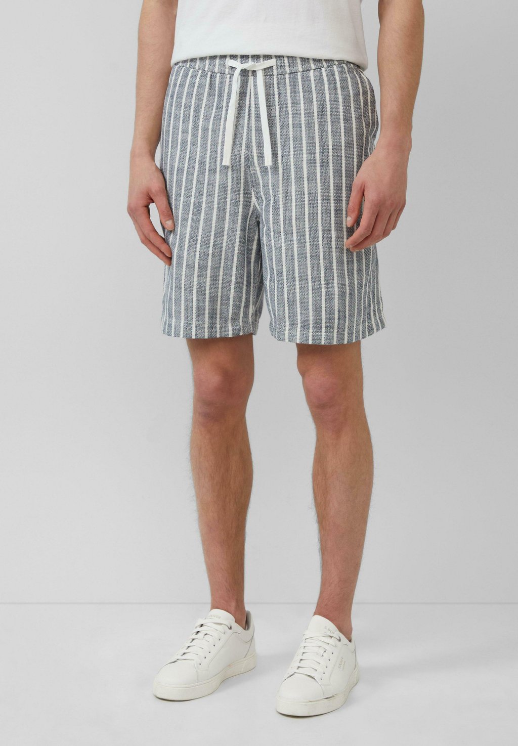 

Шорты Tracksuit bottoms s.Oliver, темно-синий