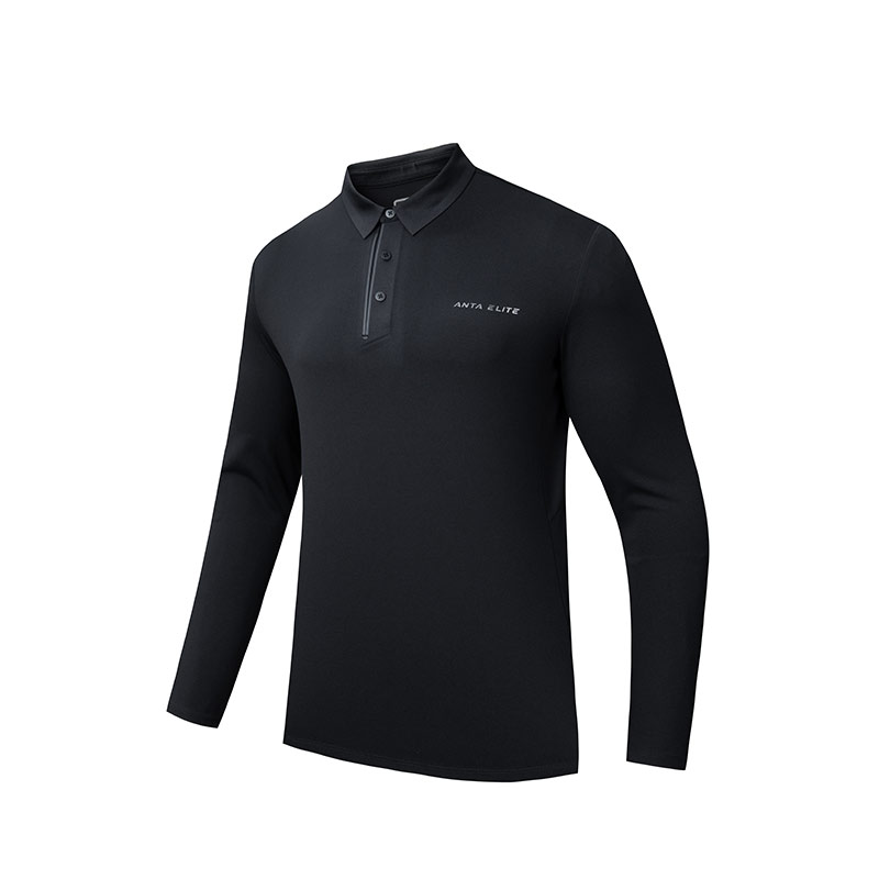 

ANTA Футболка мужская базовая black, Черный, ANTA Футболка мужская базовая black
