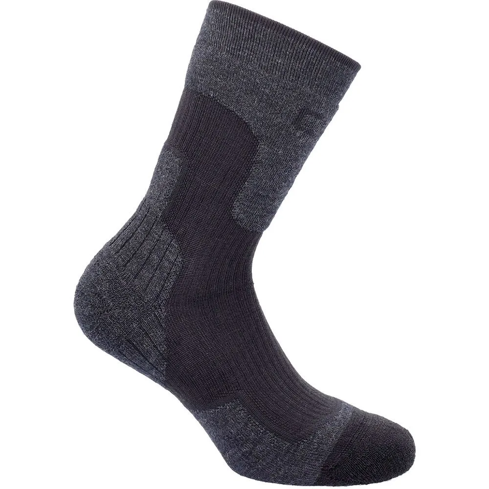 

Носки CMP Trekking Wool Mid 3I49177, серый