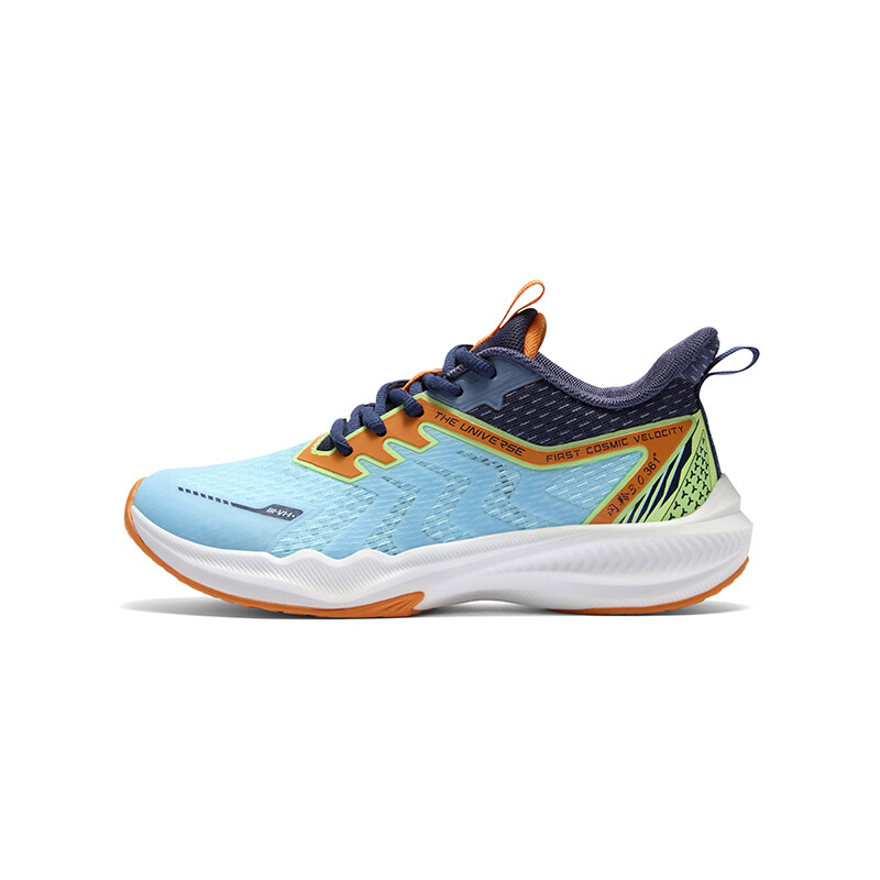 

Кроссовки Flash Deer 3.0 Kids GS Low-top Clear Sky Blue/Blue/Fluescent Bright Green 361°Kids, зеленый