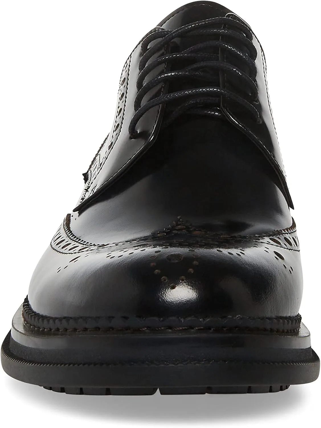 Мужские туфли Steve Madden Treye, черный — фото 2