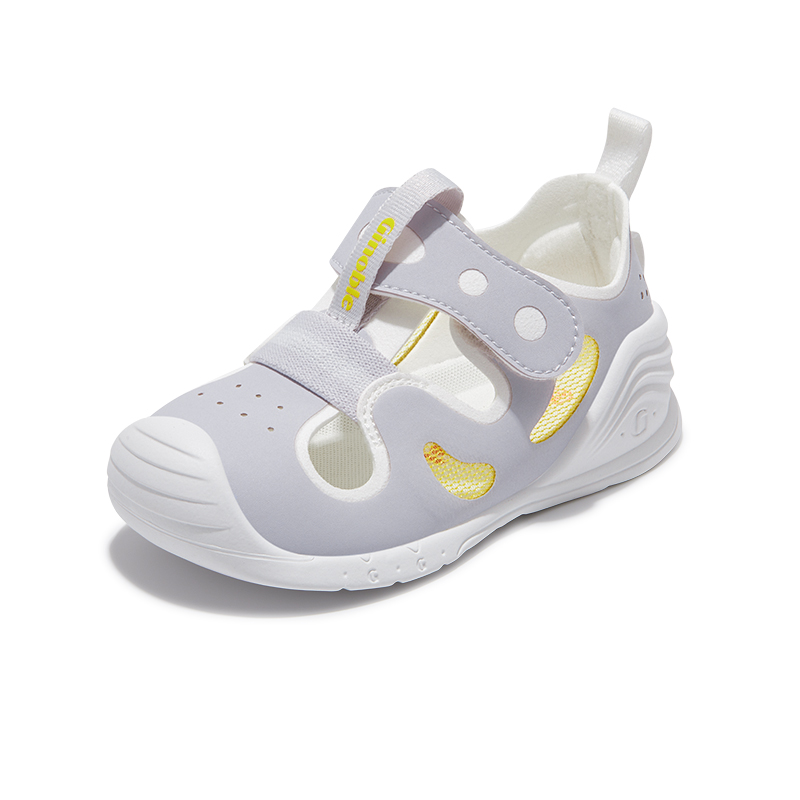 

Детская обувь Infant And Toddler GINOBLE, сиреневый/белый/желтый