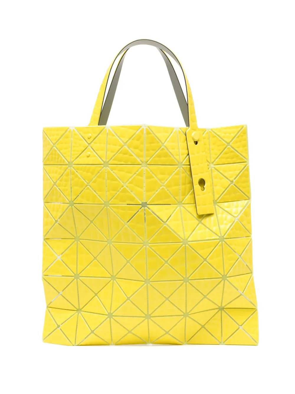 

Сумка-тоут Kaiju Bao Bao Issey Miyake, желтый