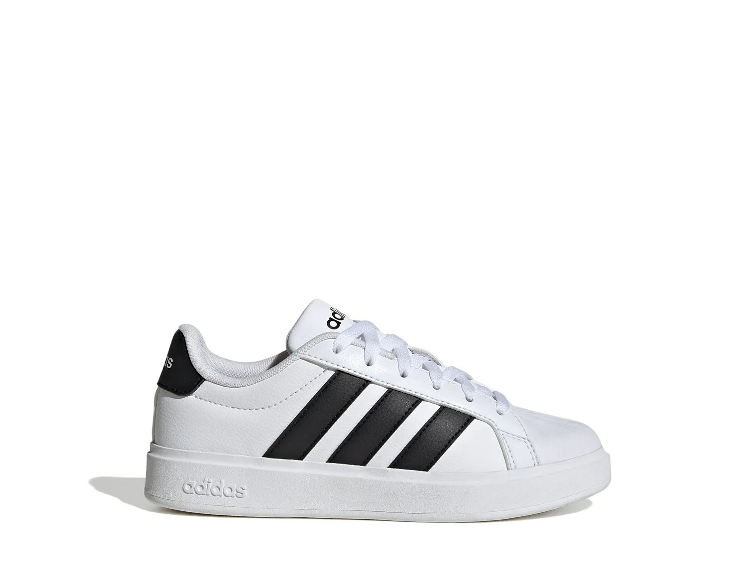 Кроссовки adidas Streettalk Sneaker - Kids', белый/черный — фото 3