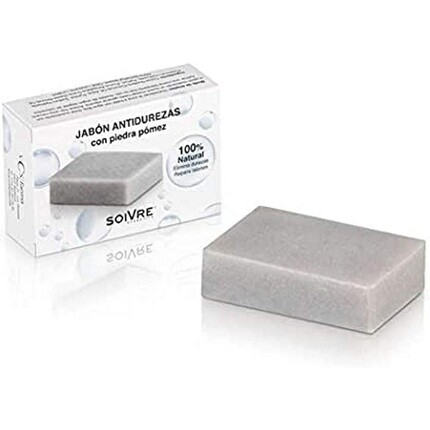 

Мыло Soivre Antidurezas с пемзой 125г Soivre Cosmetics