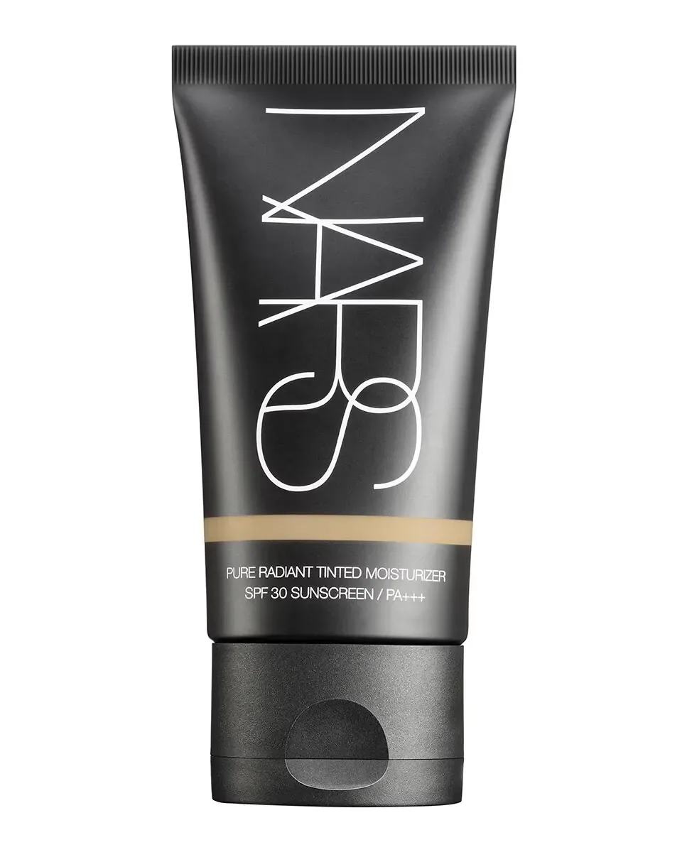 Крем для лица SPF30 NARS Увлажняющий с цветом Pure Radiant Tinted Moisturizer, Moritz