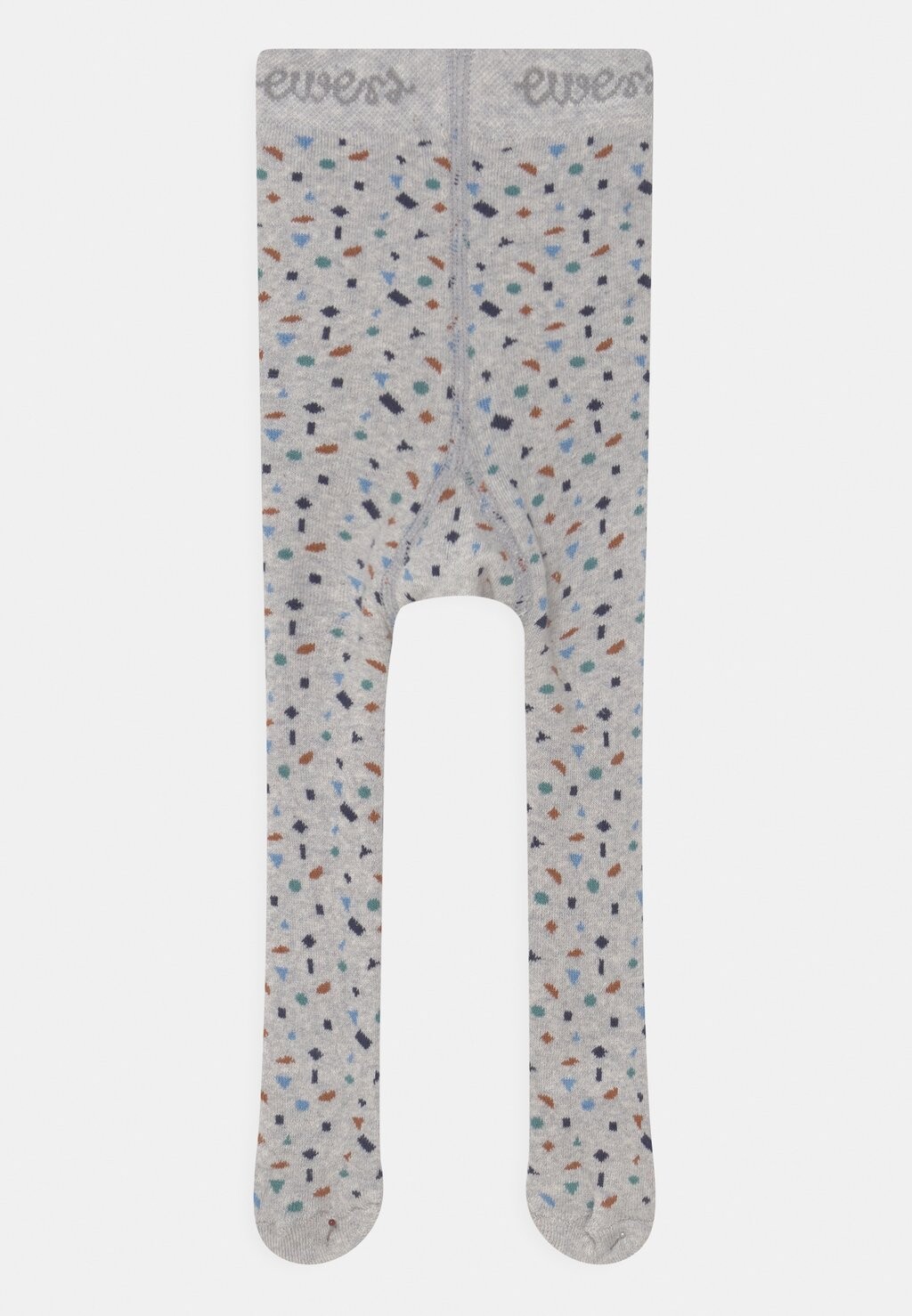 

Колготки BOY SINGLE PACK GRAPHIC TIGHTS Ewers, пестрый светло-серый