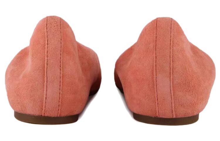 Женская повседневная обувь Женские низкие розовые Ugg — фото 4