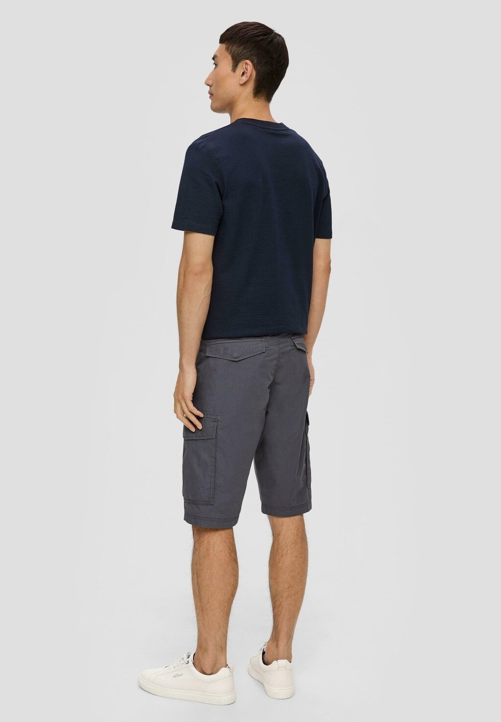 

Шорты BERMUDA s.Oliver, серый