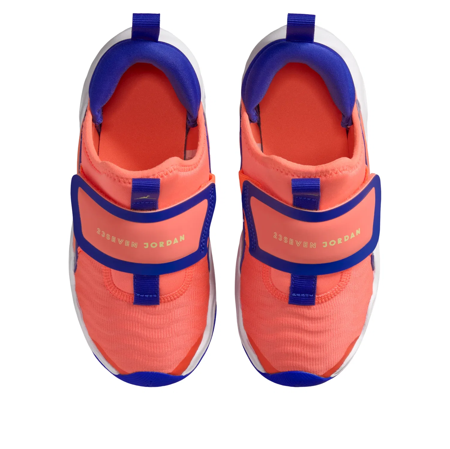 Кроссовки Jordan 23/7.2 EasyOn 'Bright Mango Game Royal' HF3415-800, розовый — фото 2