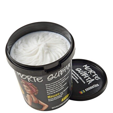 Суперувлажняющая маска для волос Lola Cosmetics Morte Subita 450G, Unbekannt — фото 3