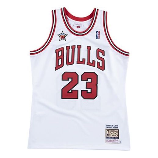 

Баскетбольное джерси Mitchell & Ness NBA AU 98 23